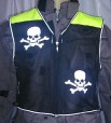 skull & xbones front photo